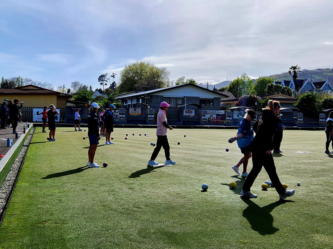 Stoke Bowling Club