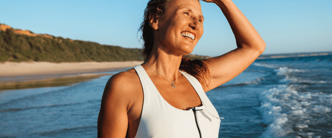 Be in Top Shape this Summer
