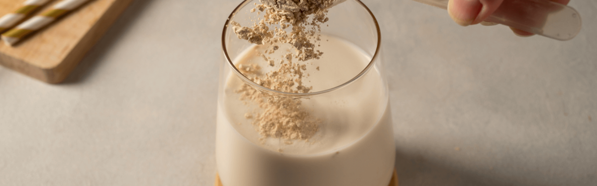 The Incredible Health Benefits Of Whey Protein