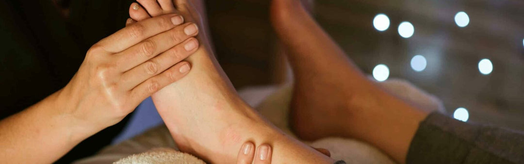 Minerals, Fluid and Lymph for Swollen Puffy Ankles