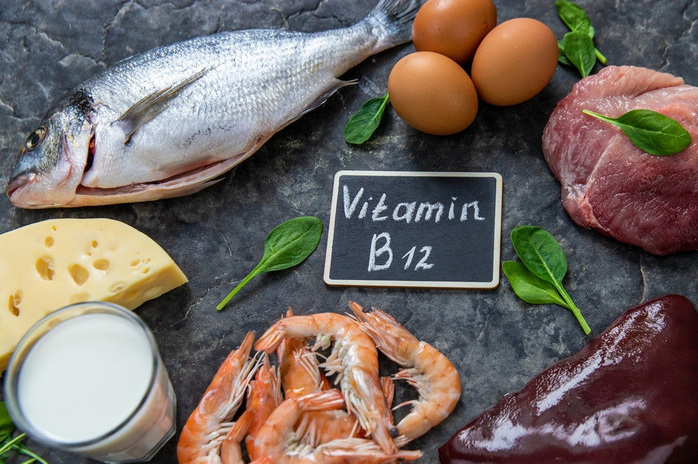 Vitamin B12 (Methylcobalamin)