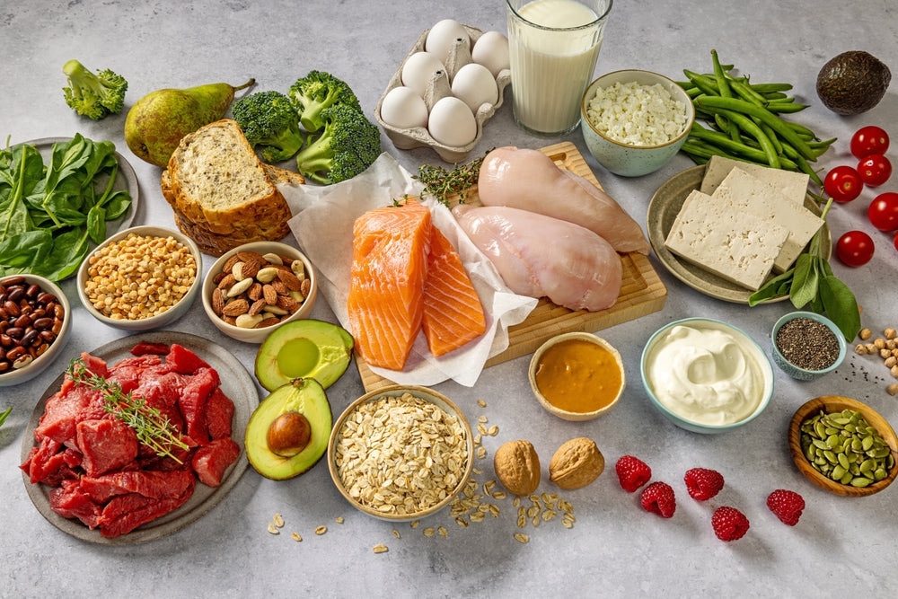 Branched Chain Amino Acids (BCAAs)
