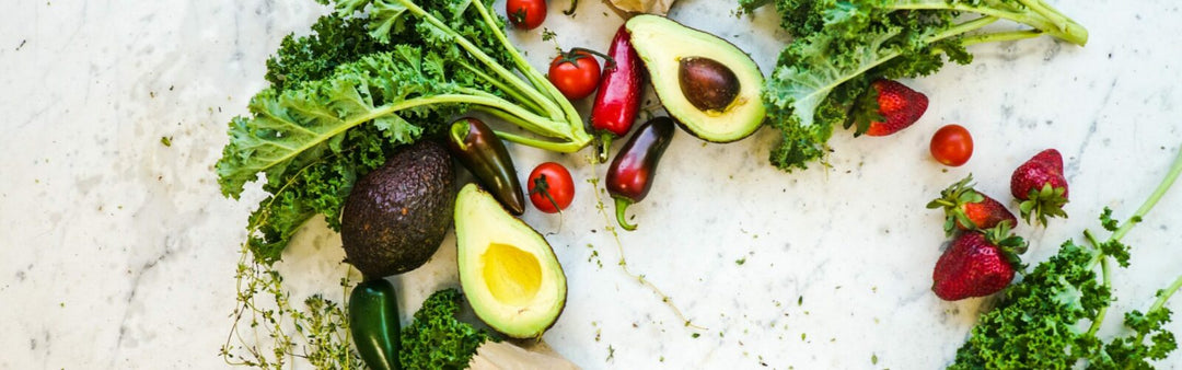 Fruits & Vegetables: Natural Health Products for Common Health Problems