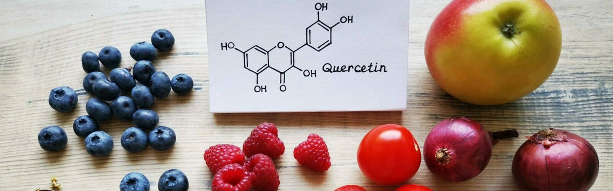 Immune Support with O2B Quercetin Plus