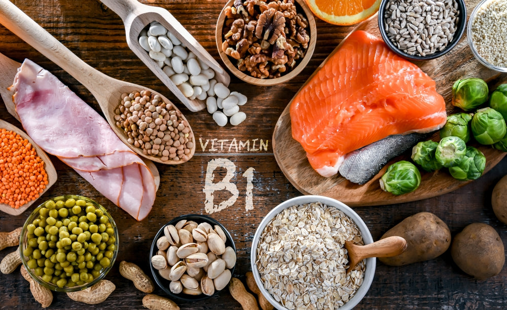Vitamin B1 (Thiamine HCl)