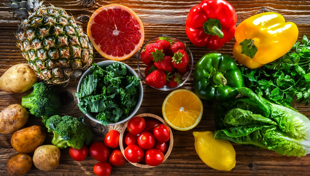Vitamin C (Ascorbic Acid)
