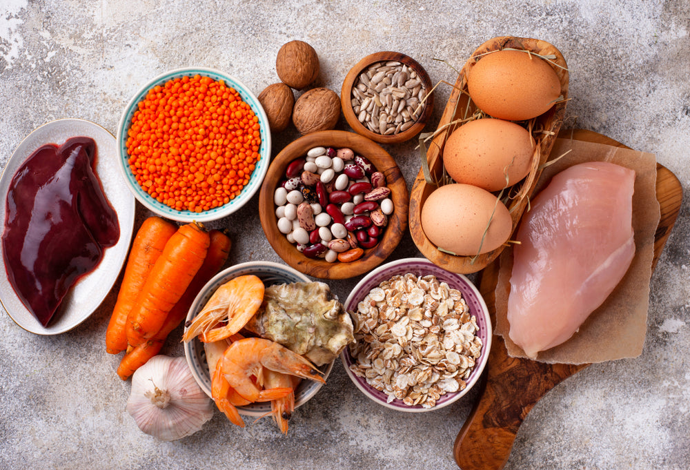 Zinc Citrate – O2B Healthy