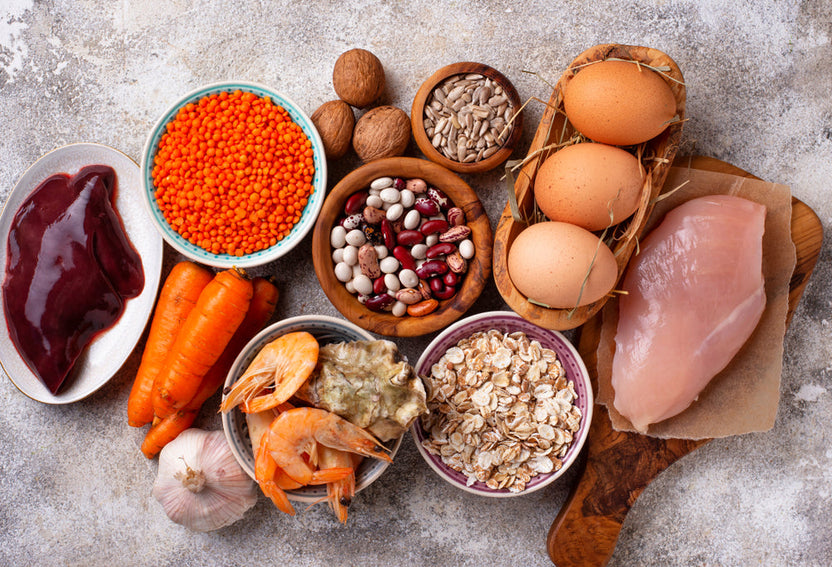 Zinc Citrate – O2B Healthy