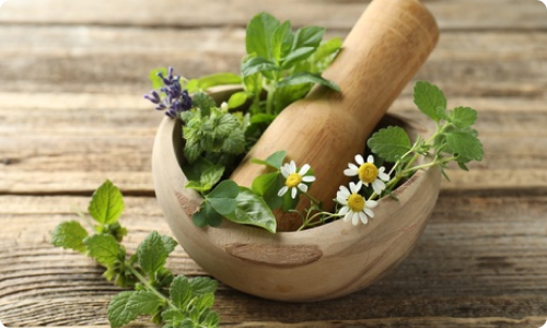Liquid Herbals