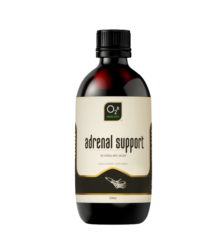O2B Adrenal Support