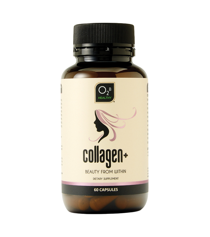 O2B Collagen Plus