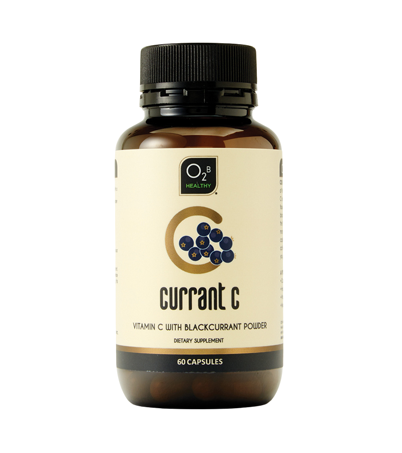 O2B Currant C Max