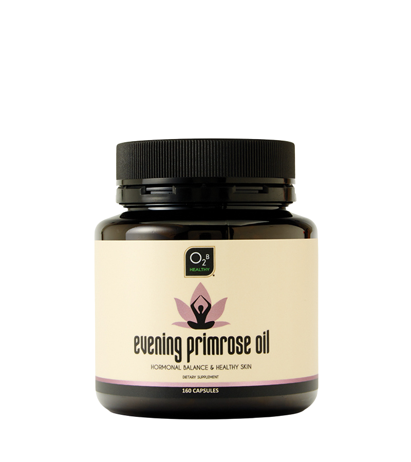 O2B Evening Primrose Oil