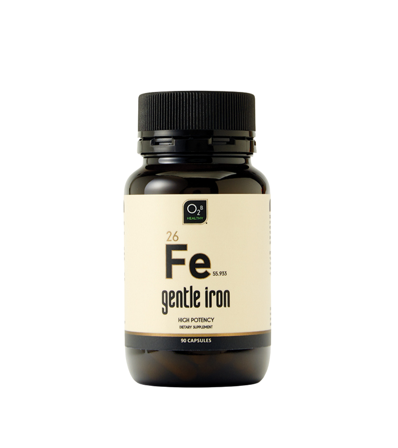 O2B Gentle Iron