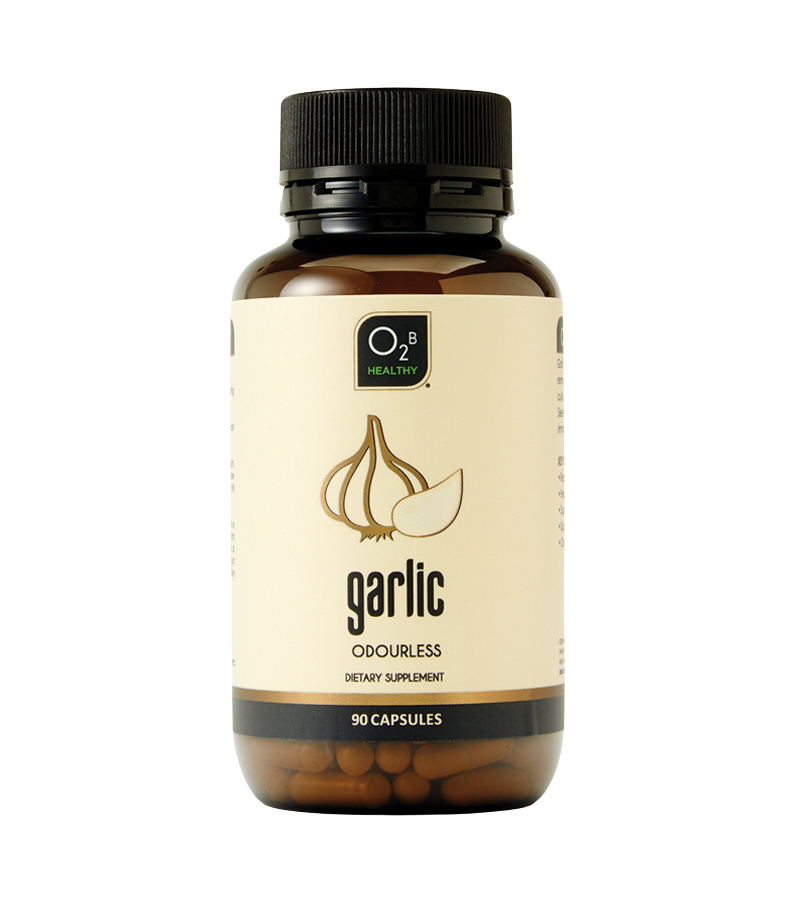 O2B Garlic