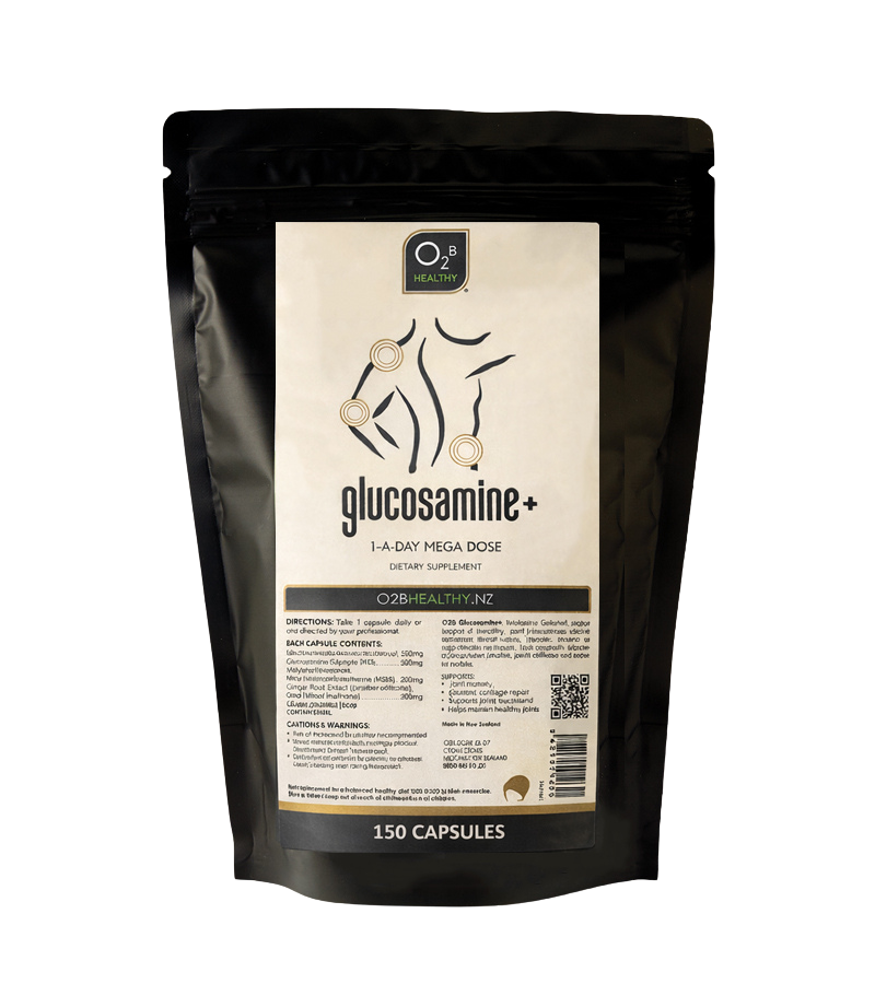 O2B Glucosamine Plus