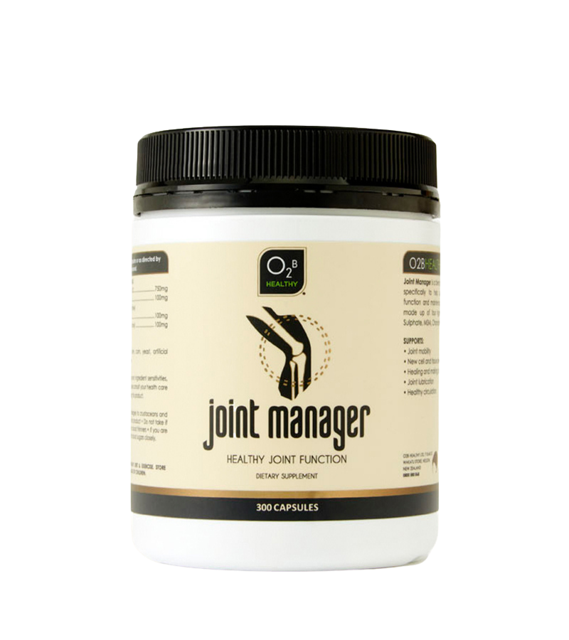 O2B Joint Manager