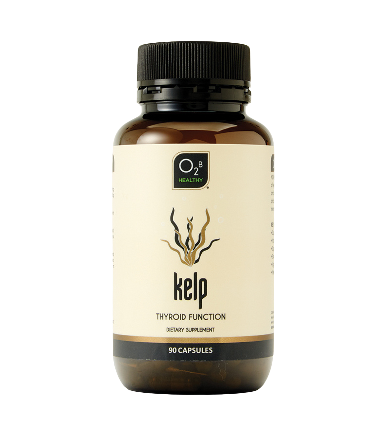 O2B Kelp