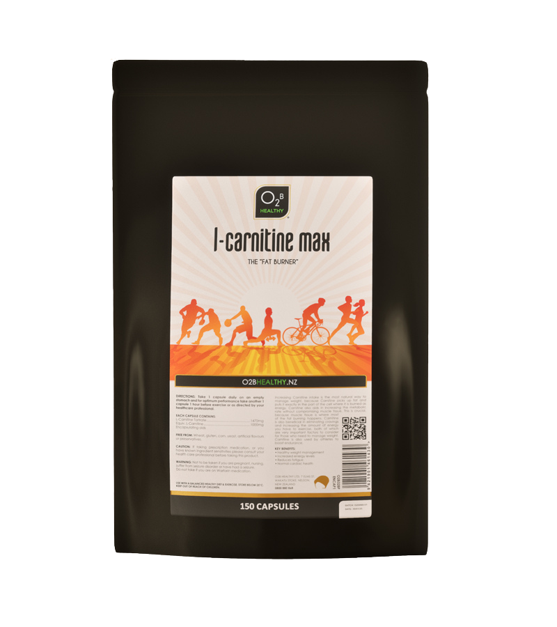 O2B L-Carnitine