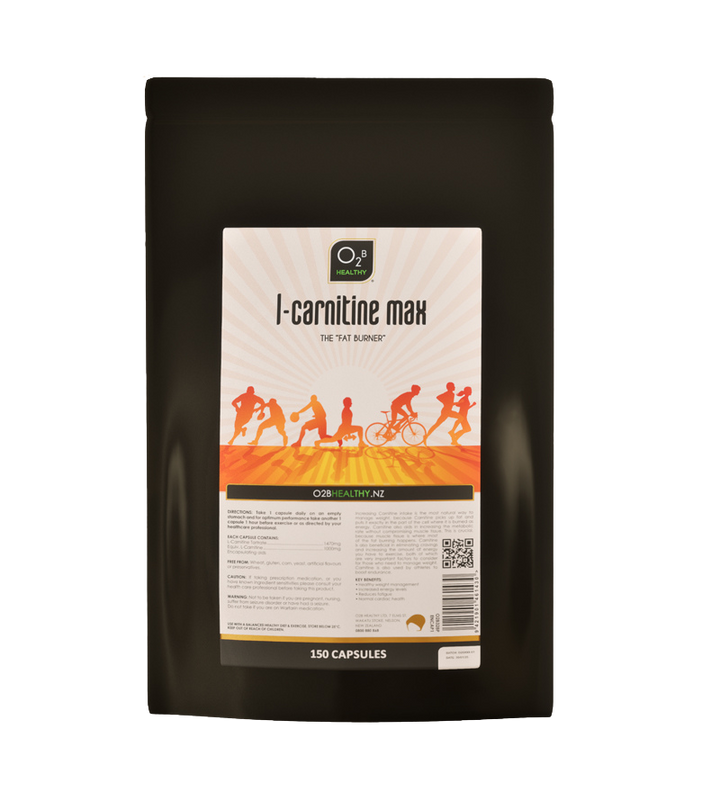 O2B L-Carnitine