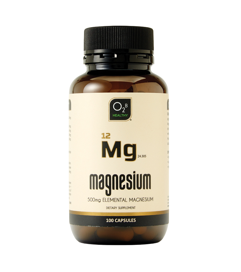 O2B Magnesium Complex