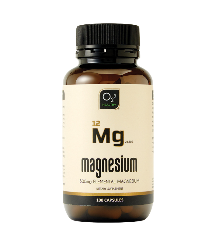 O2B Magnesium Complex
