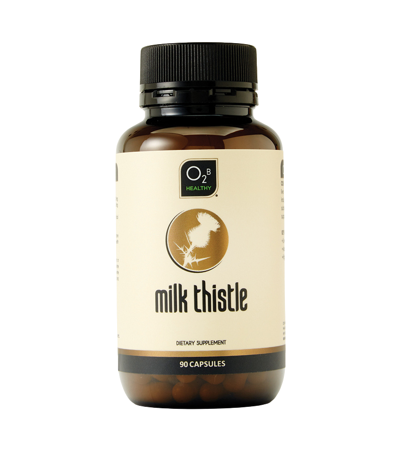 O2B Milk Thistle