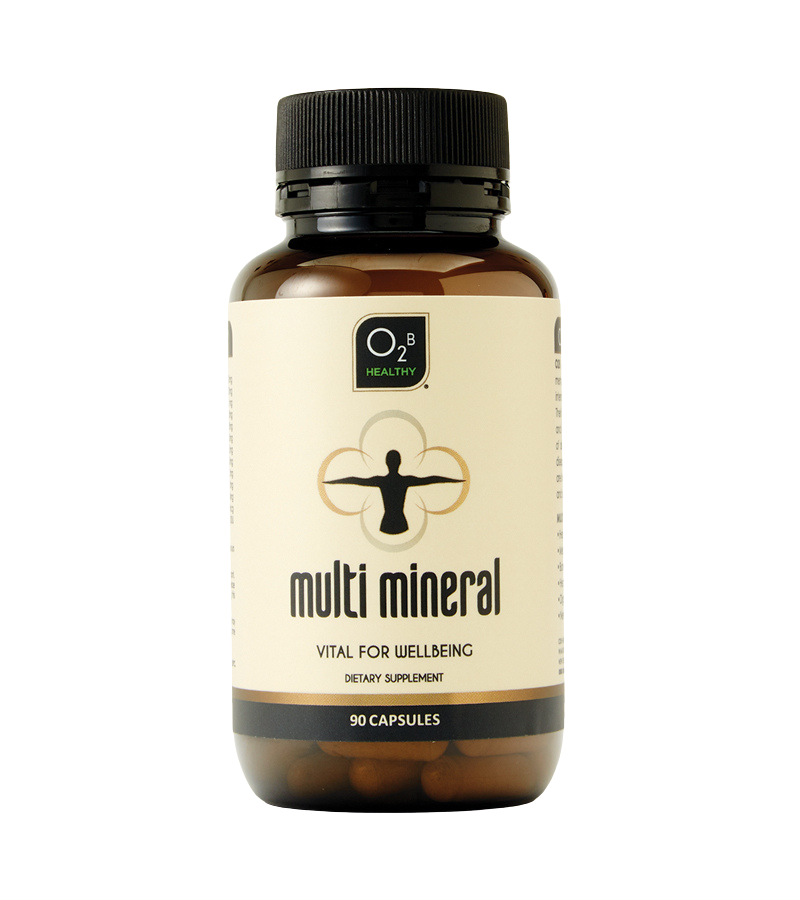 O2B Multi Mineral