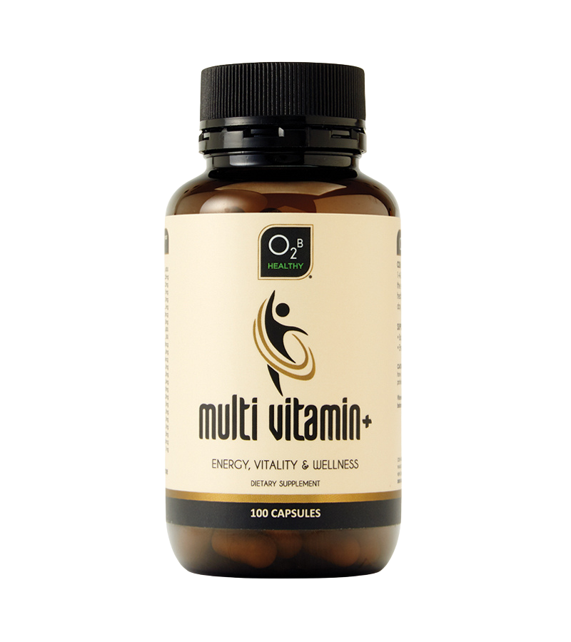 O2B Multi Vitamin