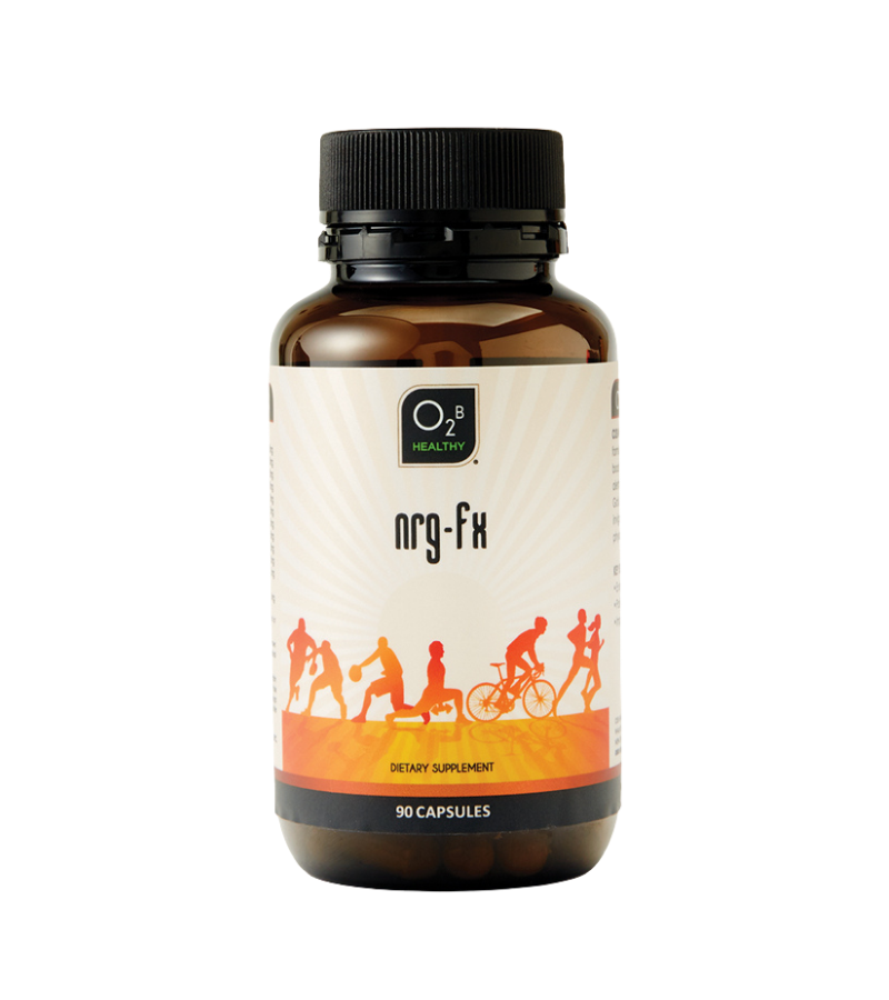 O2B NRG-FX