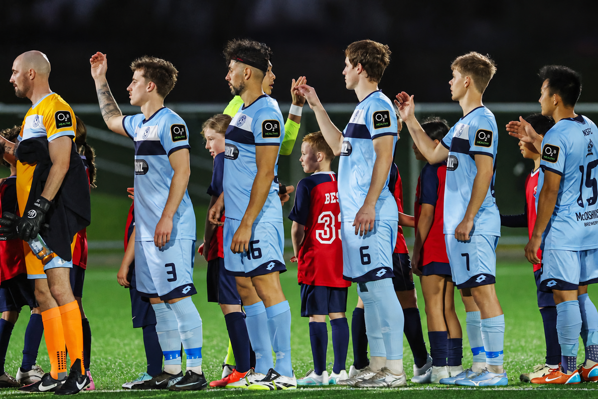 Nelson Suburbs Football Club Partnership – O2B Healthy