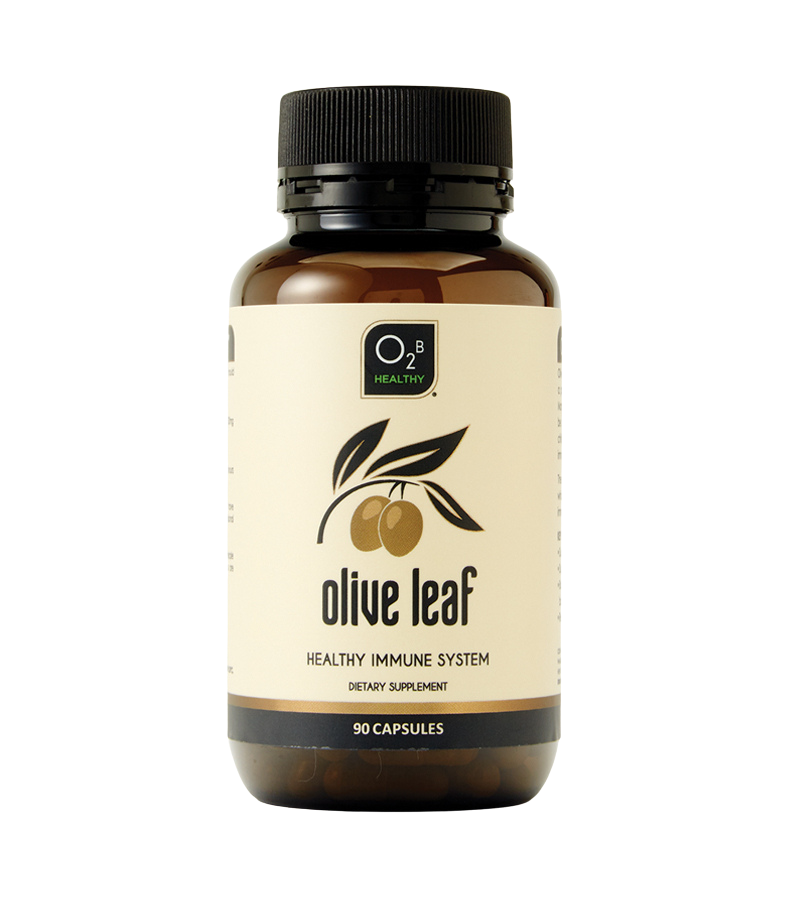 O2B Olive Leaf