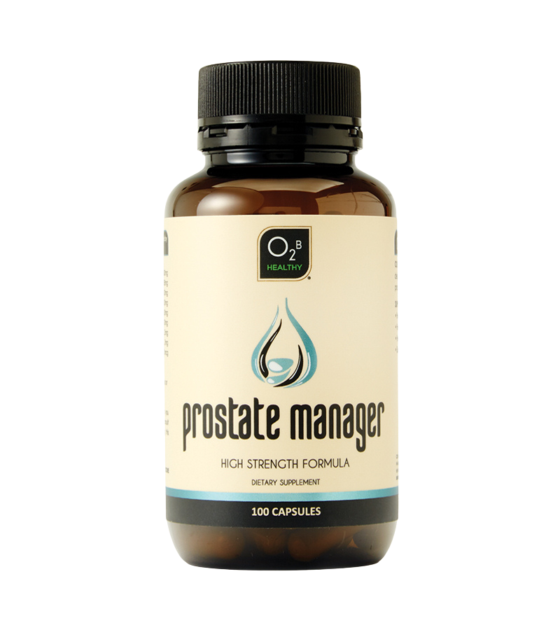 O2B Prostate Manager