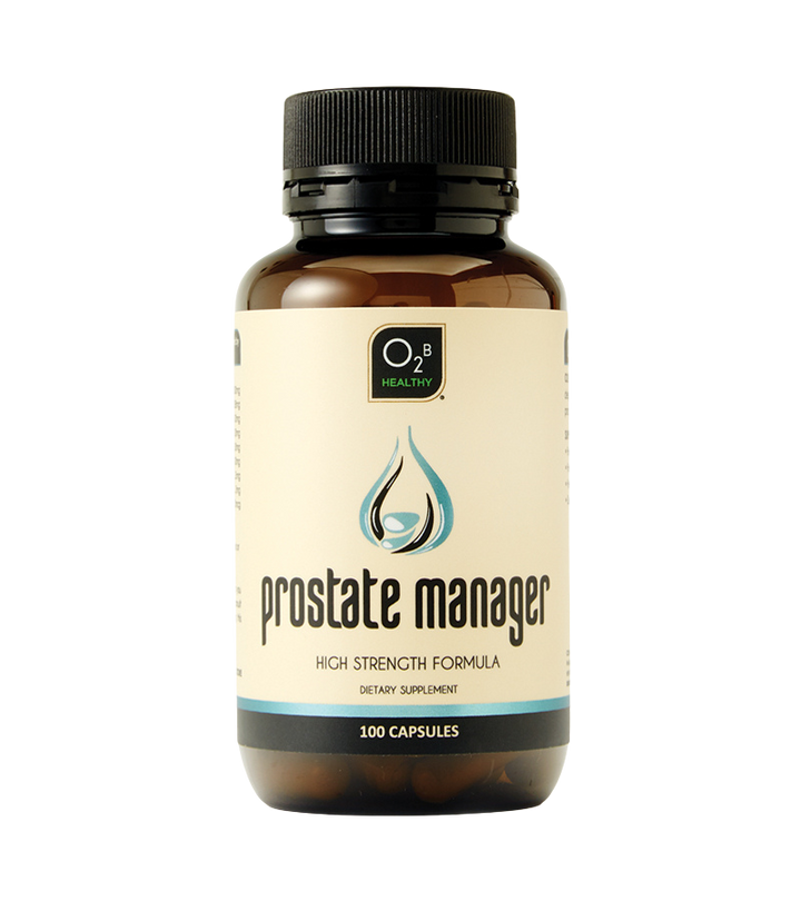 O2B Prostate Manager
