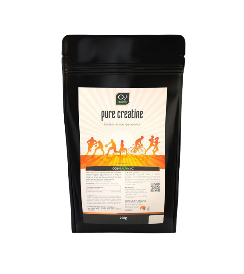 O2B Pure Creatine