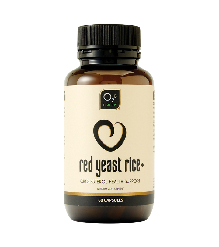 O2B Red Yeast Rice+CoQ10
