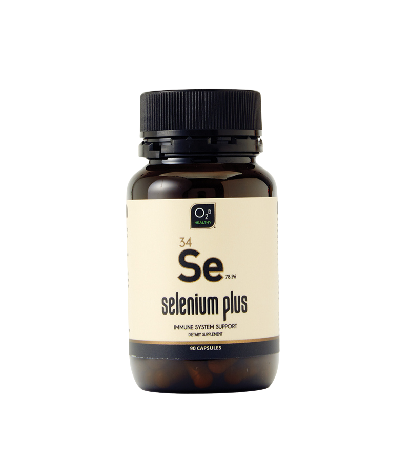 O2B Selenium Plus