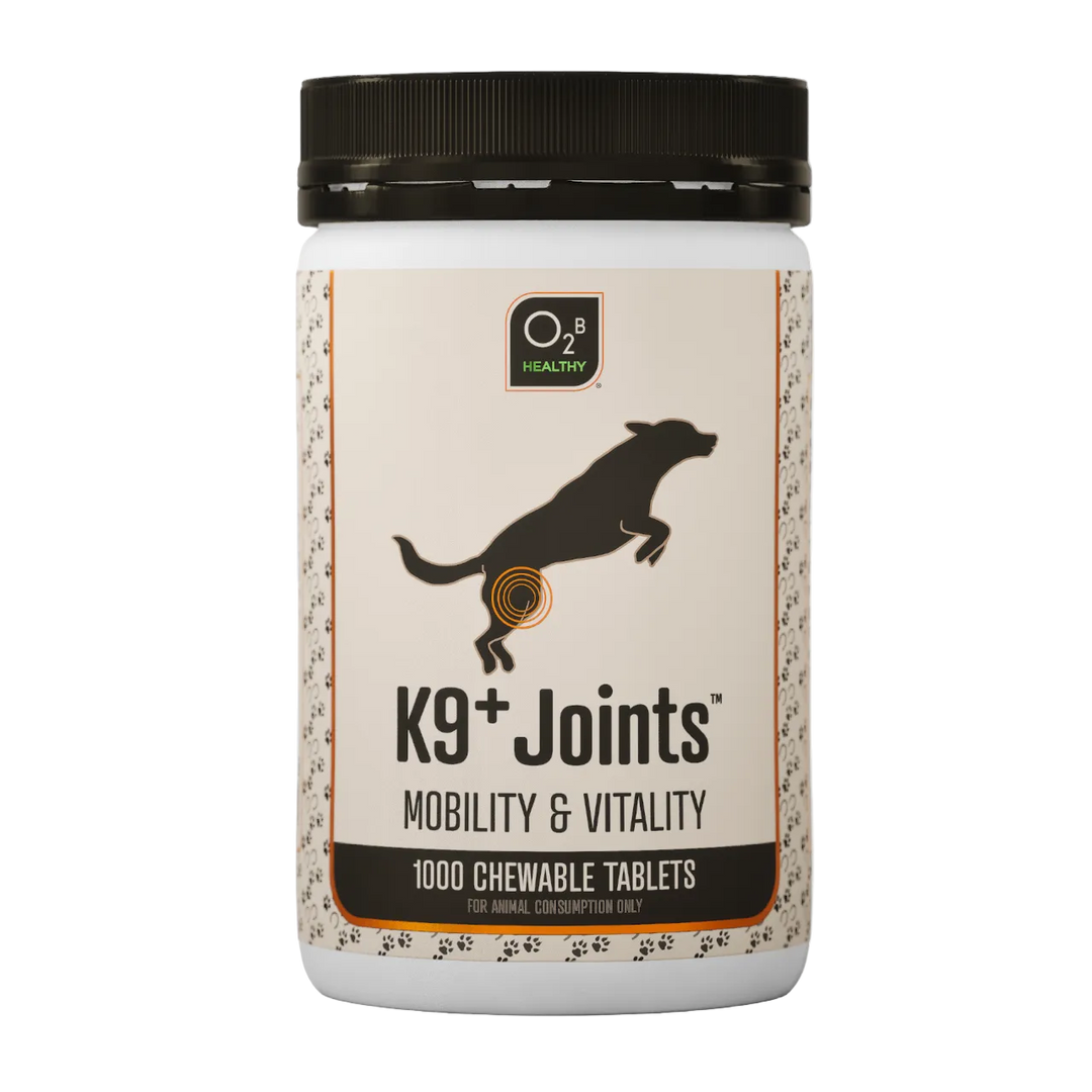 O2B K9⁺ Joints