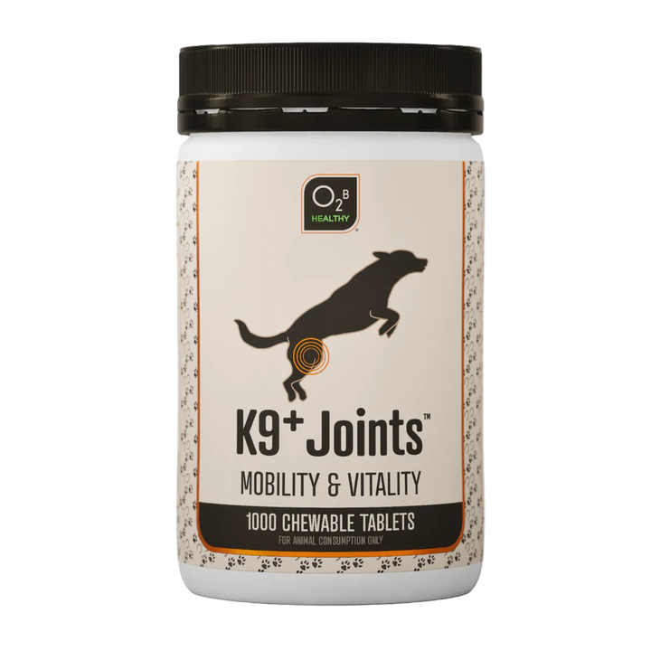 O2B K9⁺ Joints