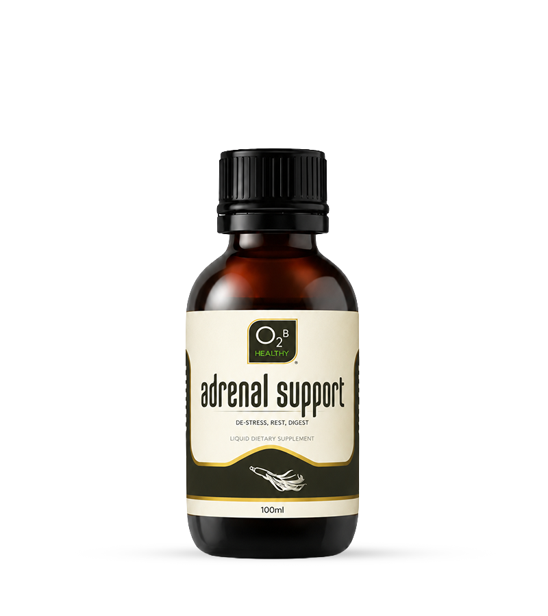 O2B Adrenal Support
