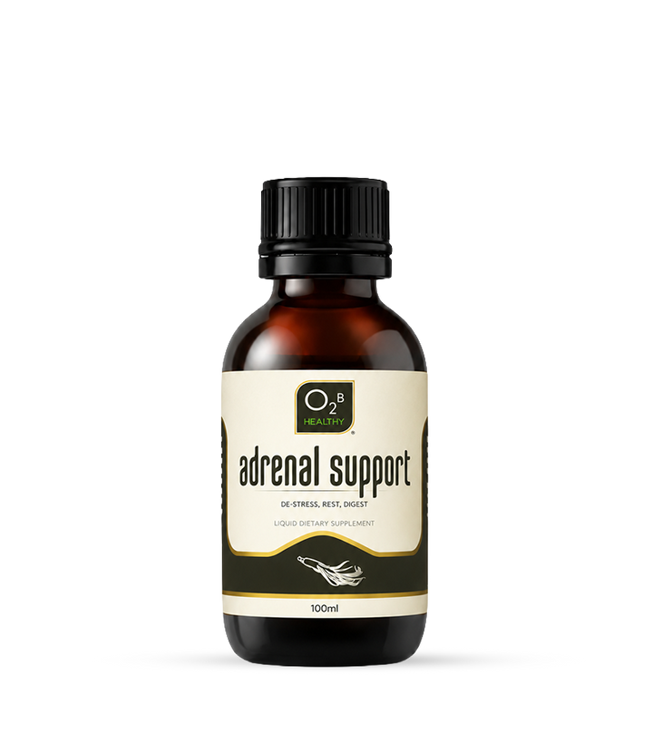 O2B Adrenal Support