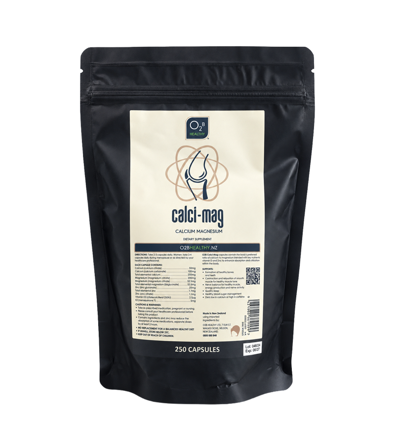 O2B Calci-Mag