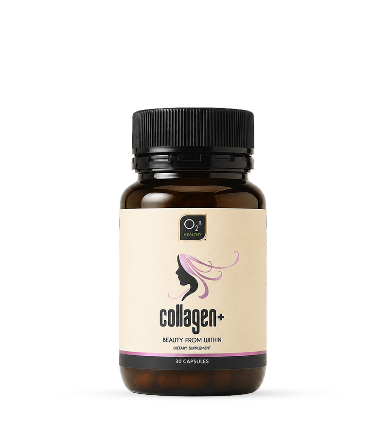 O2B Collagen Plus