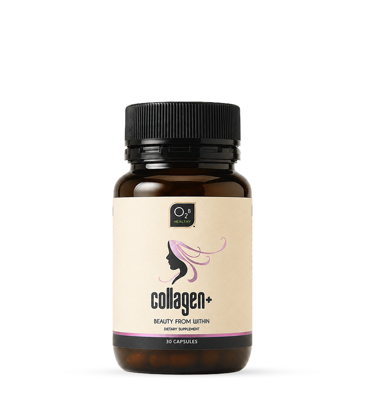 O2B Collagen Plus