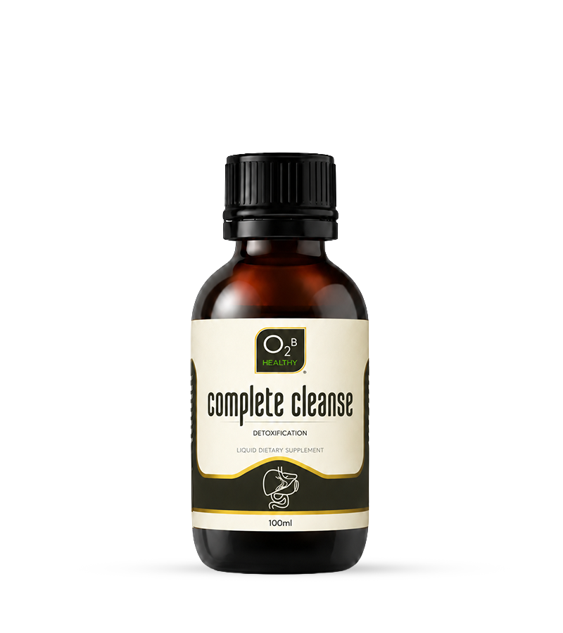 O2B Complete Cleanse