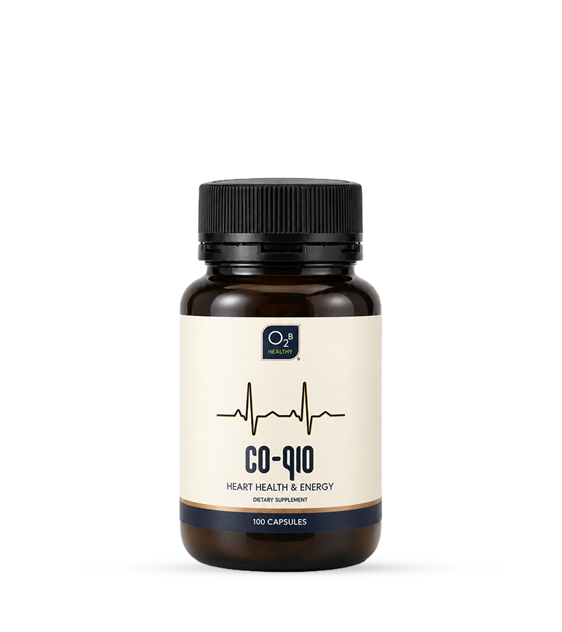O2B Co-Q10