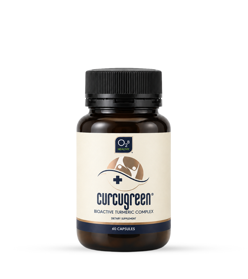 O2B Curcugreen®