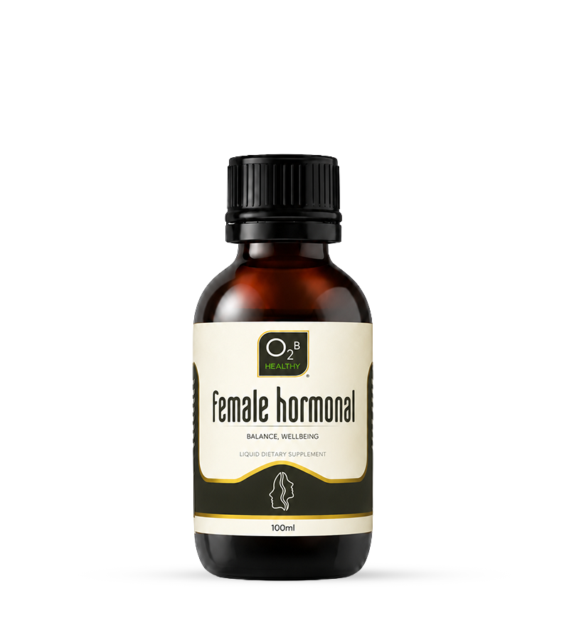 O2B Female Hormonal