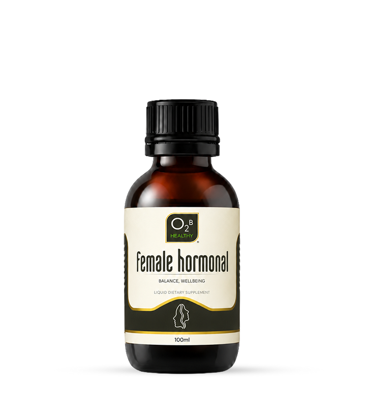 O2B Female Hormonal