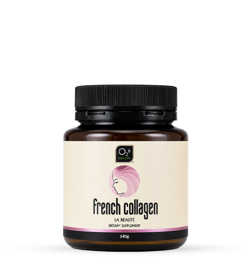 O2B French Collagen